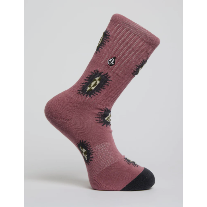 Volcom Print Mixer Socken (3 Paar) - Multi