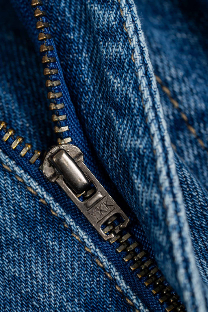 Reell Rave Jeans - Classic Mid Blue