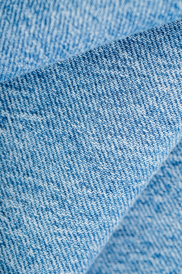 Reell Rave Jeans - Mid Blue Wash