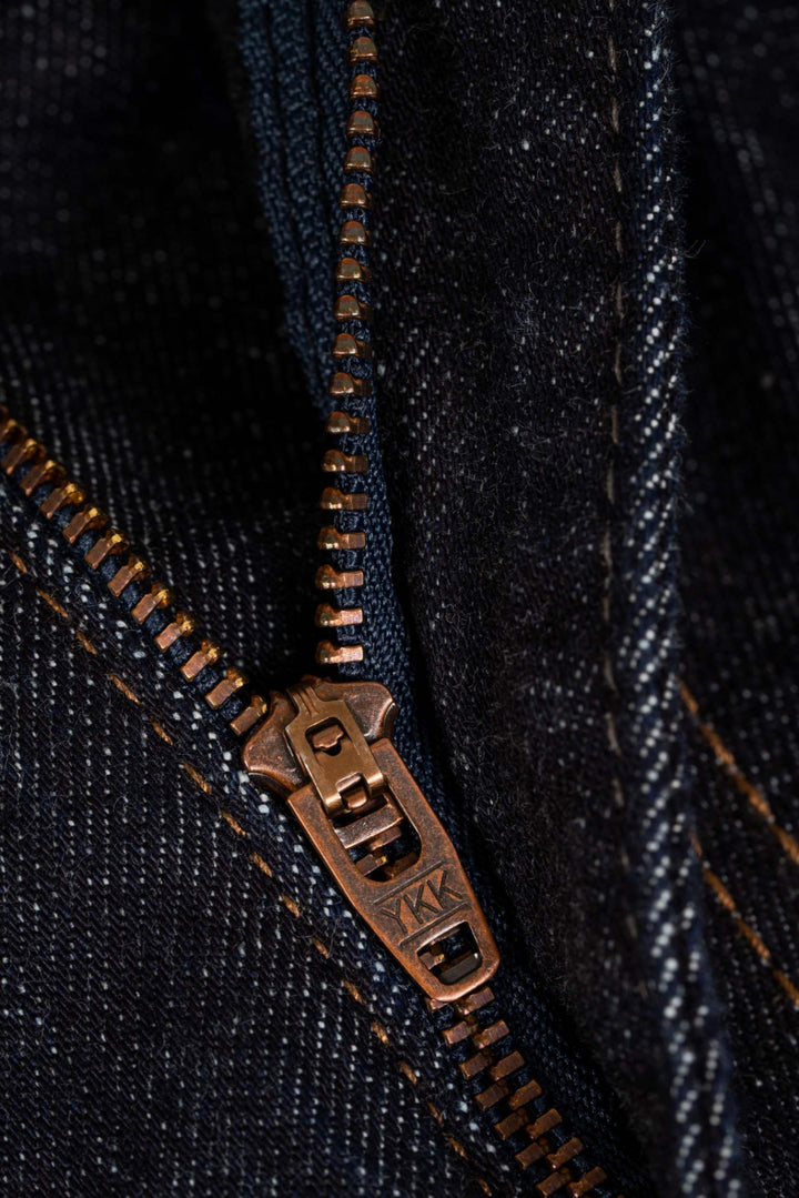 Reell Barfly Jeans - Ink Blue