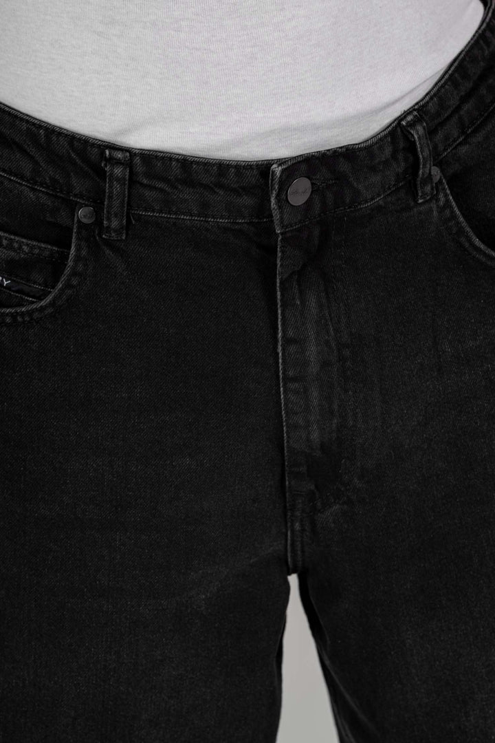 Reell Baggy Jeans - Black Wash