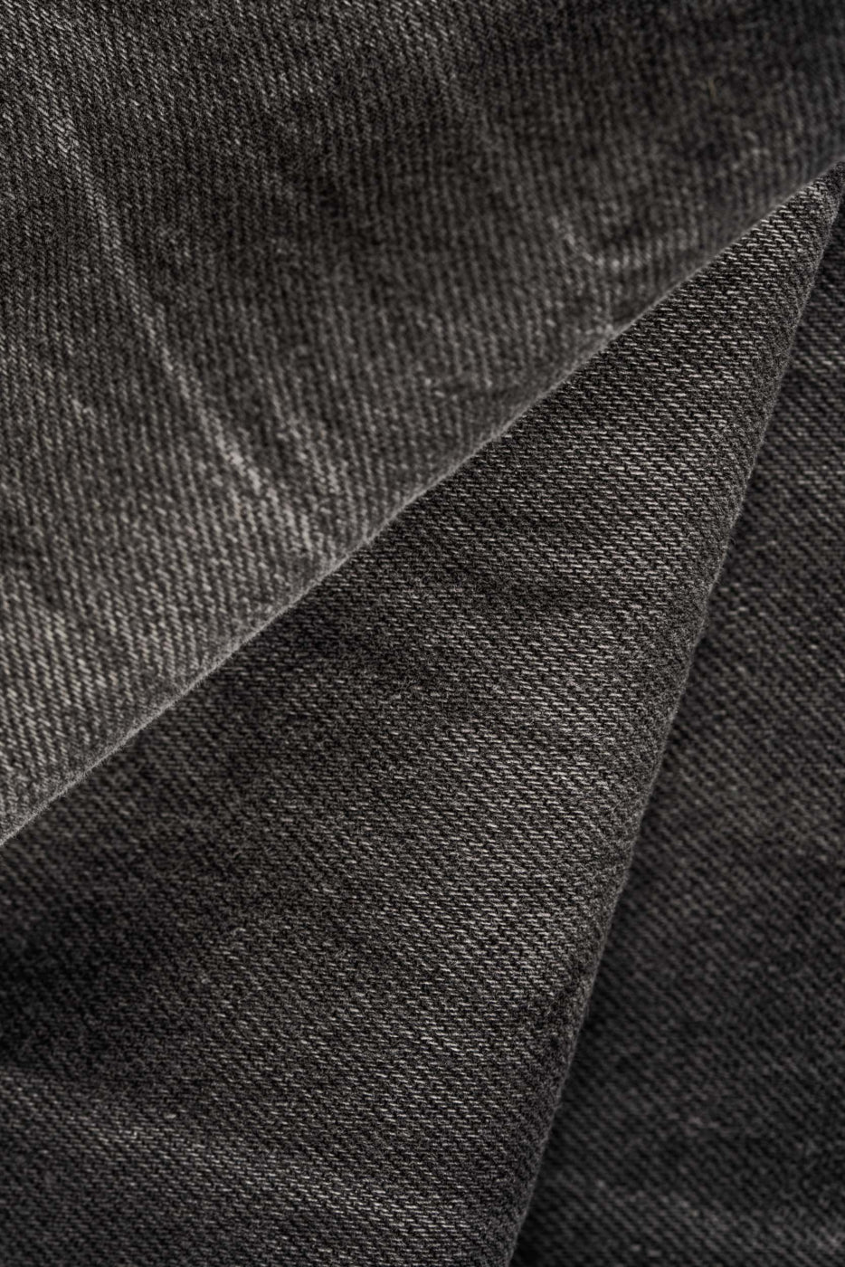 Reell Giant Baggy Black Grey Wash