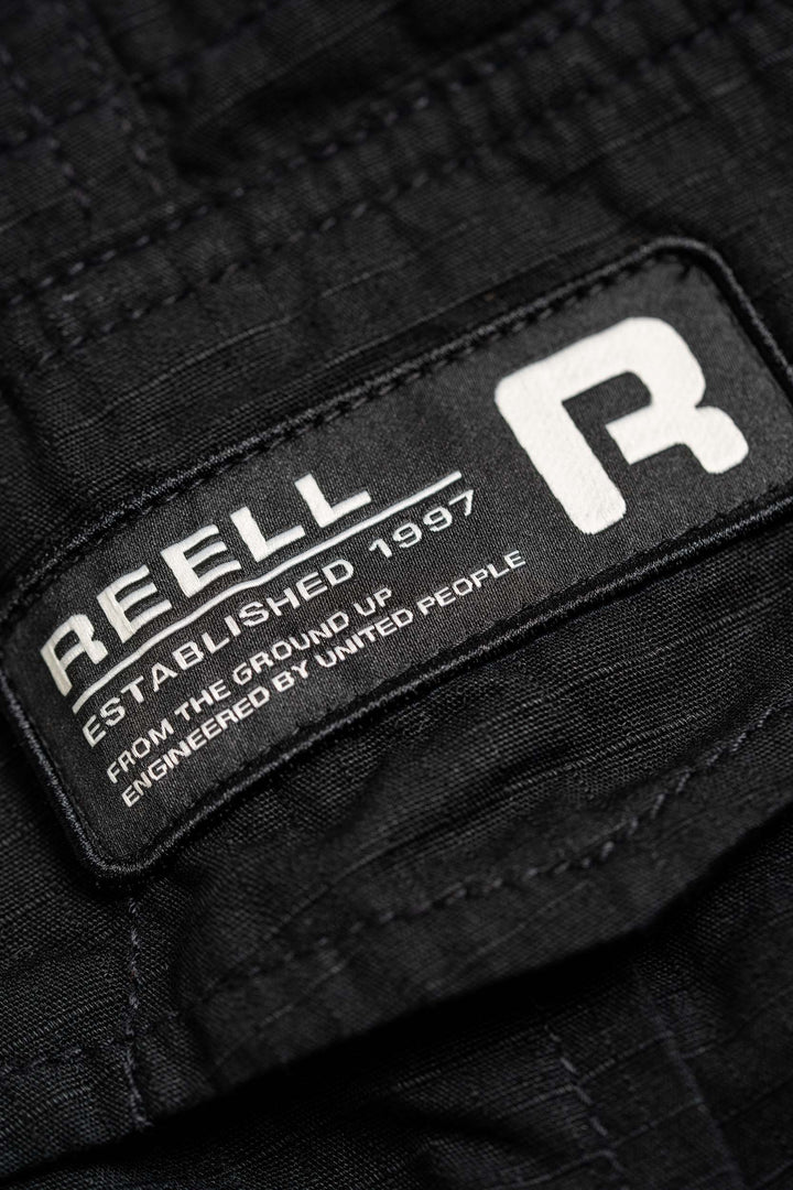 Reell Ripstop Cargo Hose - Black