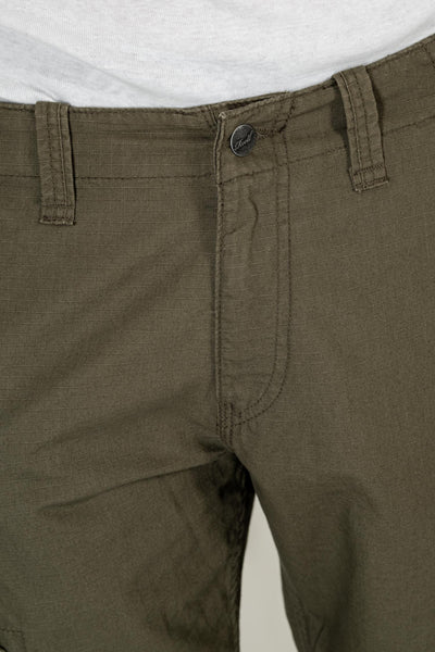 Reell Ripstop Cargo Hose - Olive