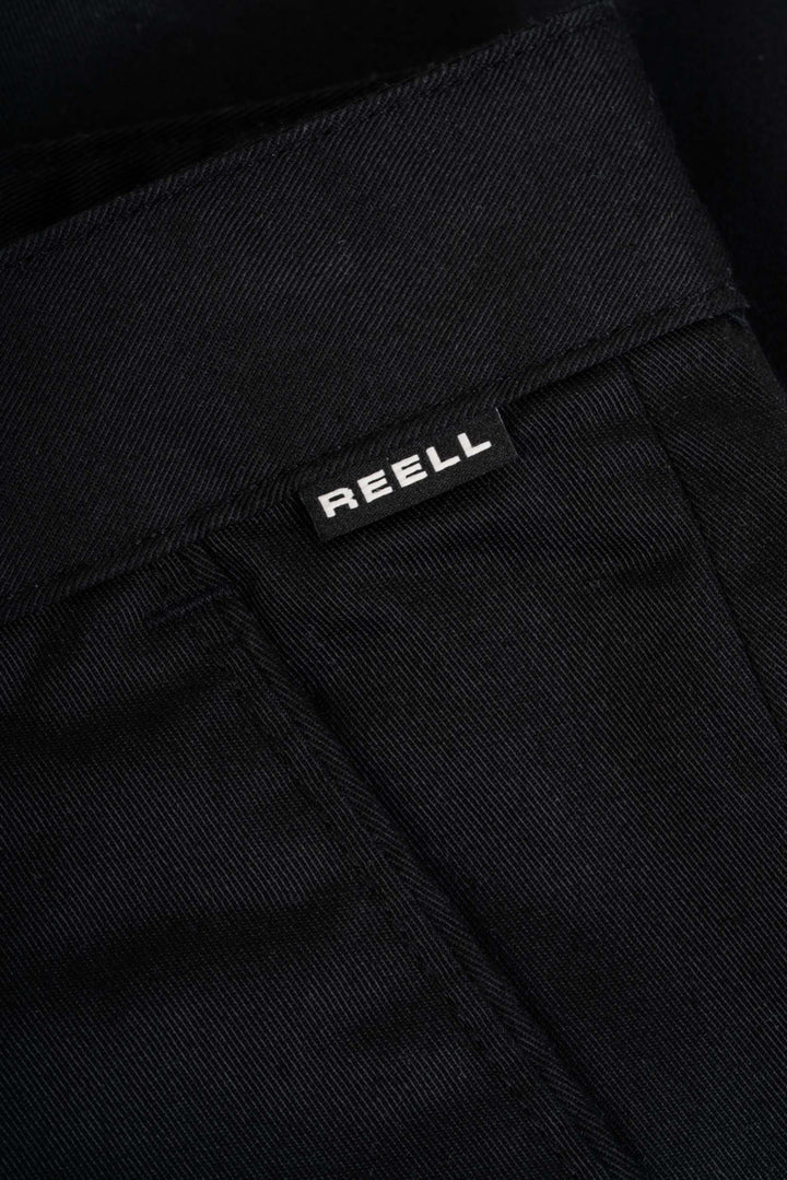 Reell Metro Flex Chino - Deep Black