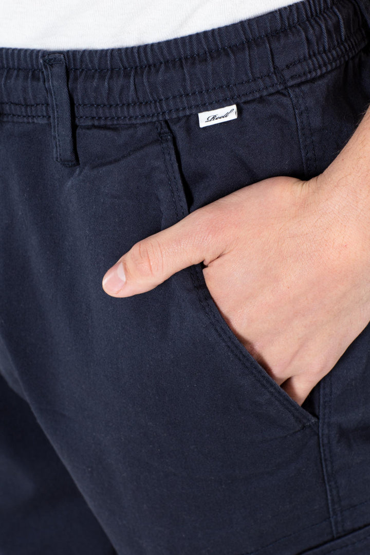 Reell Reflex Rib Cargo - Navy