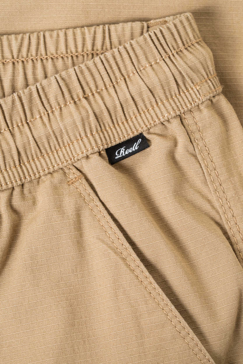 Reell Cargo Reflex BR Hose - Deep Sand Dark