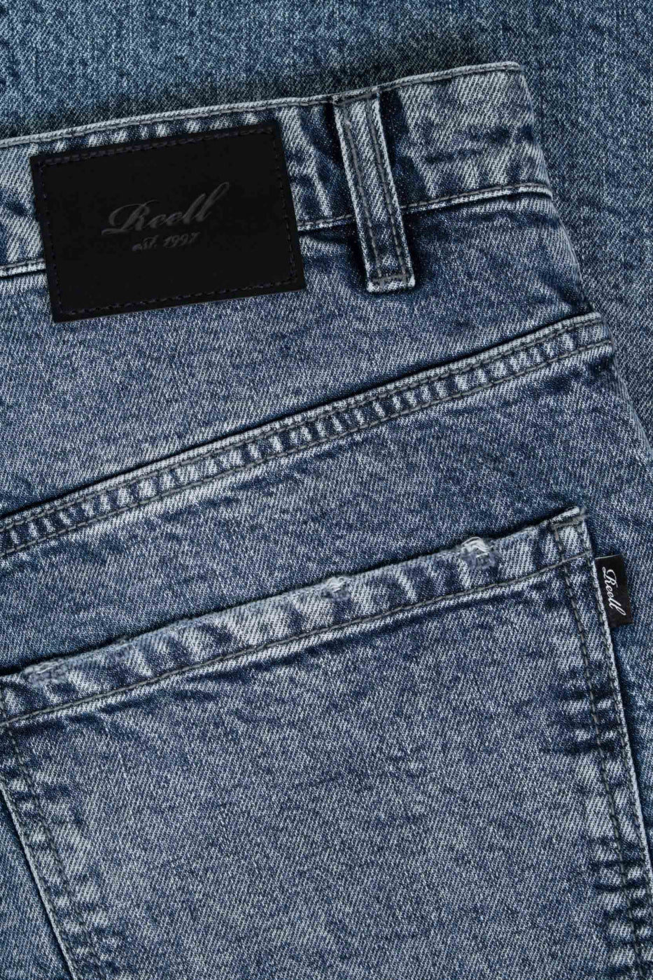 Reell Solid Jeans - Smokey Blue