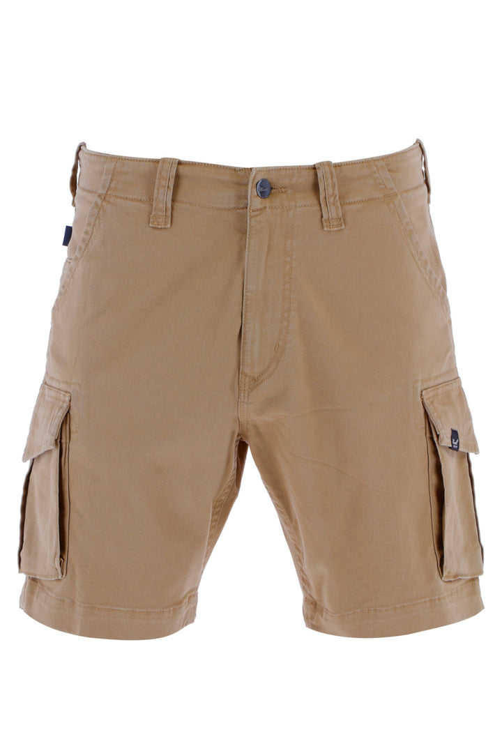 Reell City Cargo Short ST - Dark Sand