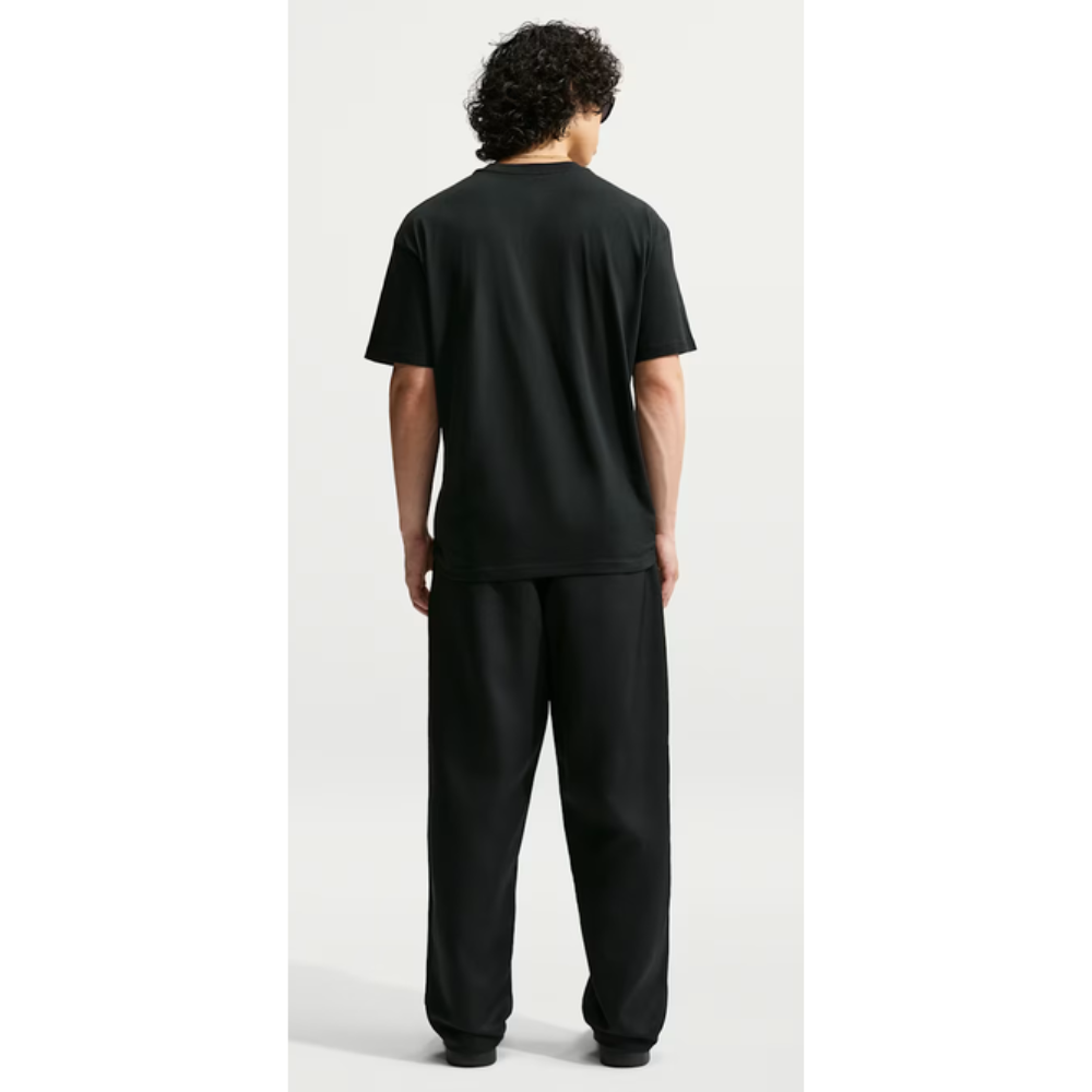Nike SB T-shirt 4428 - Black/Orange 010