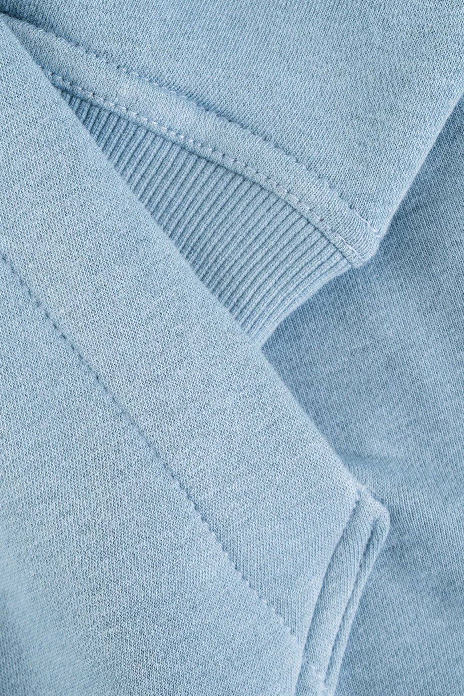 Reell Staple Zip Hoodie Mountain Spring