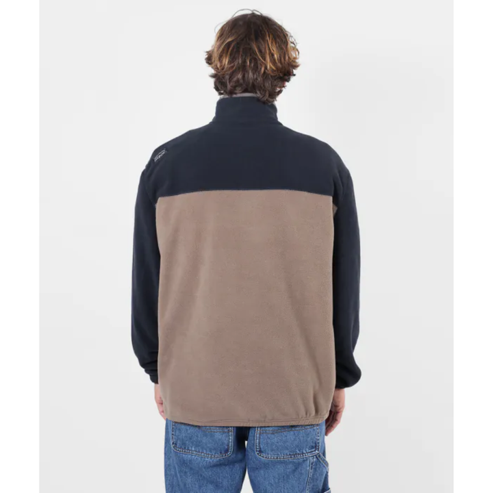 Oxbow Polar fleece Stackup - Deep Marine