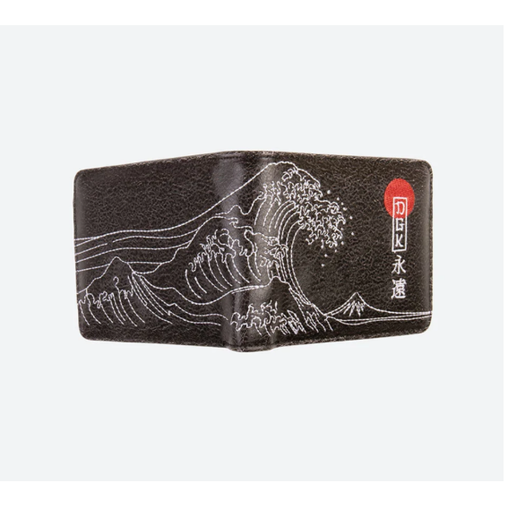 DGK Oceans Geldbörse Waller - Black