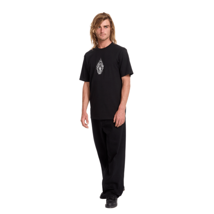Volcom Firecar T-Shirt - Black
