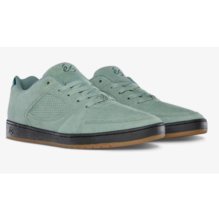 ES Shoe ACCEL SLIM - Green Black