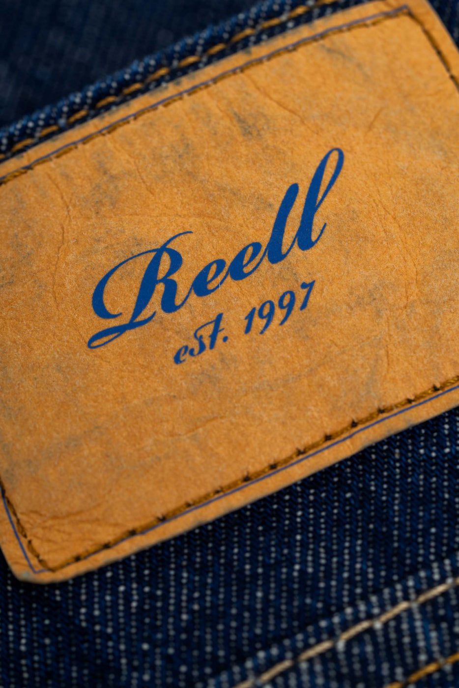 Reell Women Holly Jeans - Deep Blue