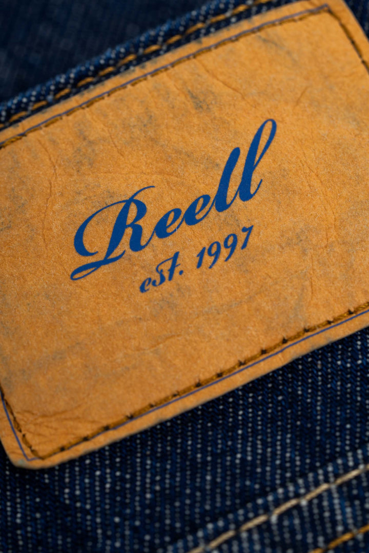 Reell Women Holly Jeans - Deep Blue