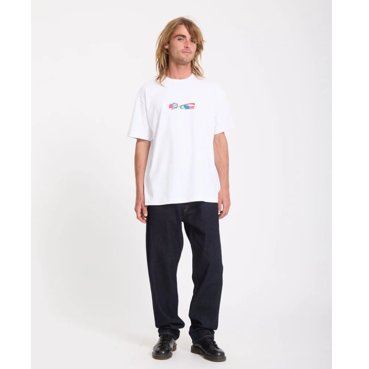 Volcom Carrau II T-Shirt - White