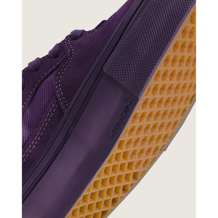 Vans Skate Half Cab Schuhe - Lakritz Lila