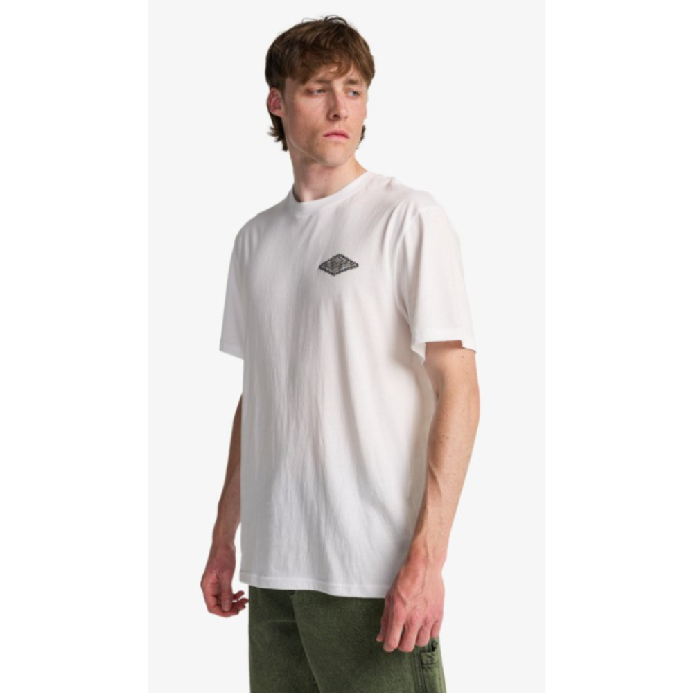 Billabong Crayon Wave T-Shirt - White