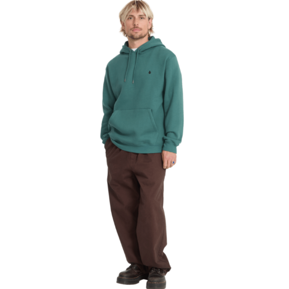 Volcom Single Stone Po Vo - Rifle Green