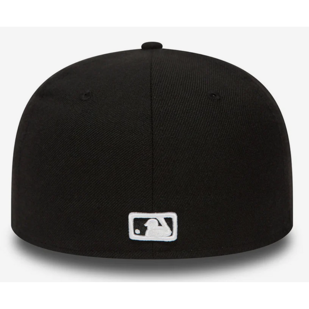New Era LA Dodgers Essential 59FIFTY Fitted Cap - Black