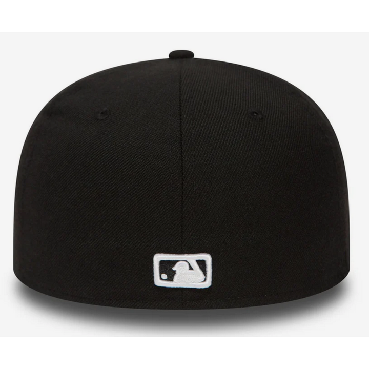 New Era LA Dodgers Essential 59FIFTY Fitted Cap - Black