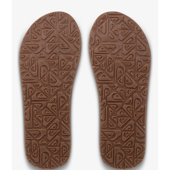 Quiksilver Carver Nubuck Sandalen - Braun