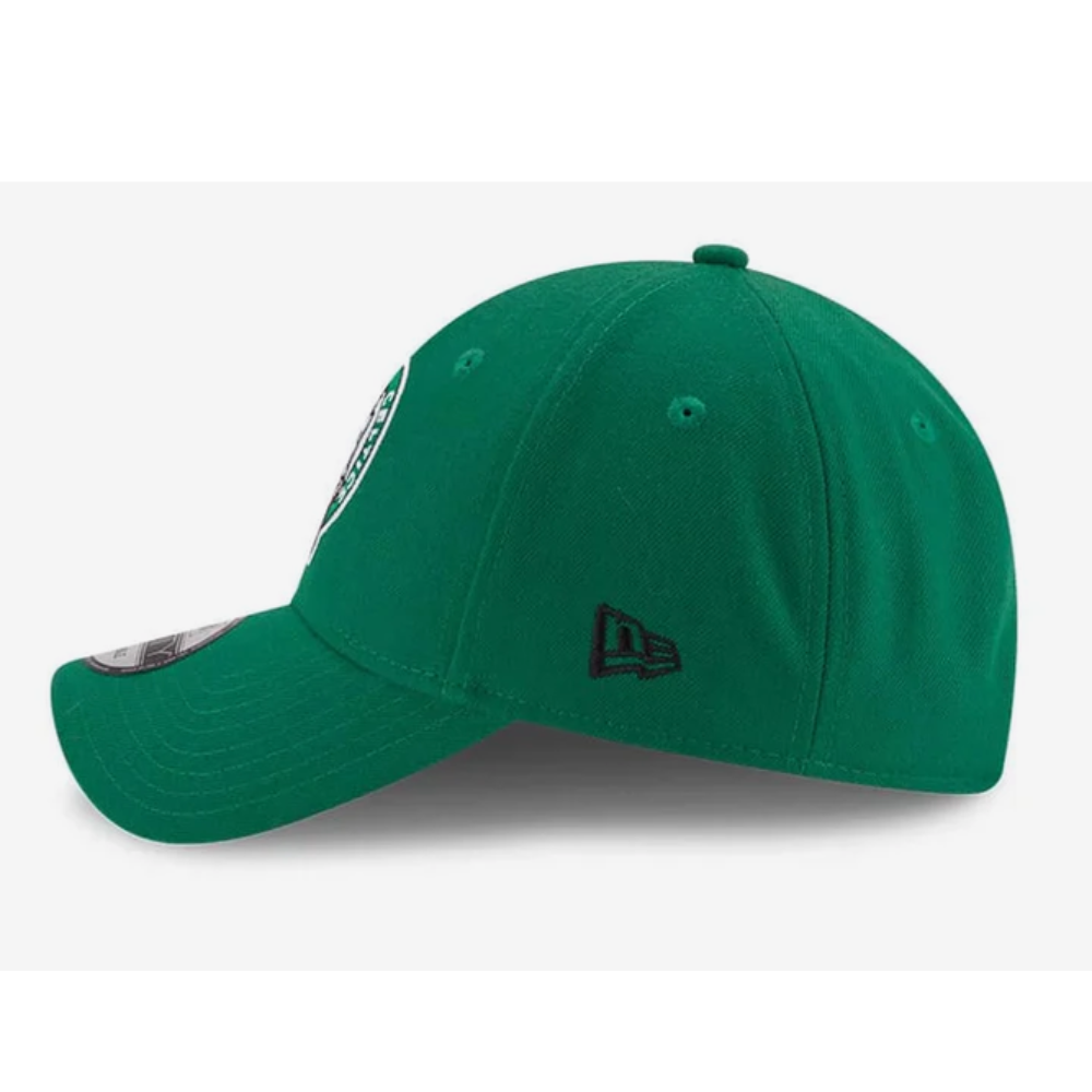 NewEra 05617 Boston Celtics The League 9FORTY Verstellbare Cap Green