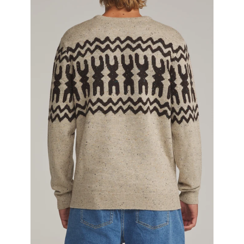 Katin Thompson Sweater - Tan