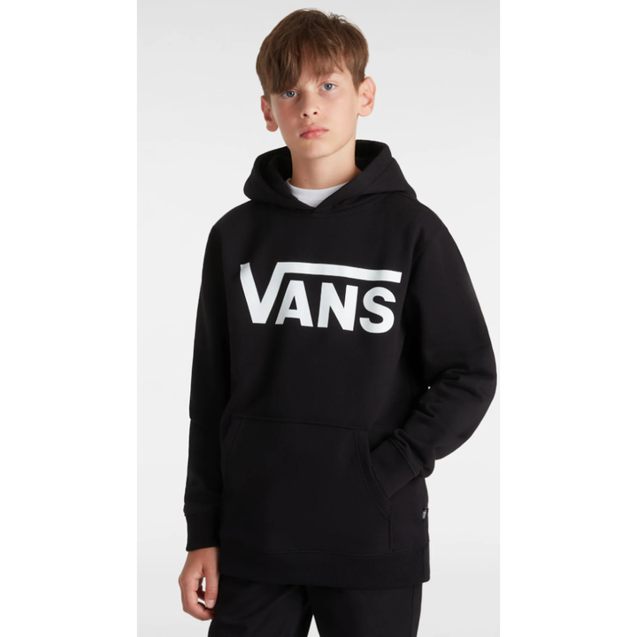 Vans Classic KIDS Hoodie - Black White