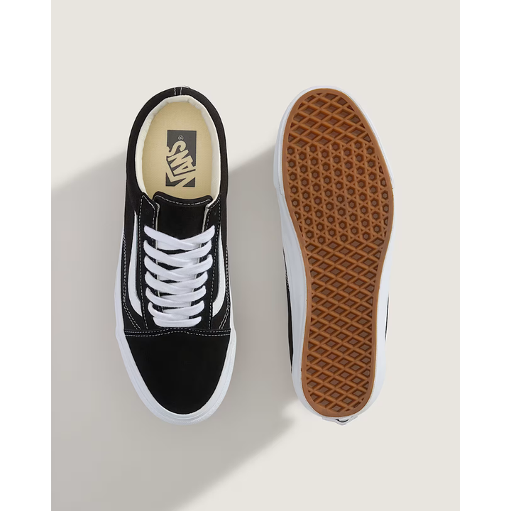 Vans 36 Skate Old Skool 36+ -  Black White