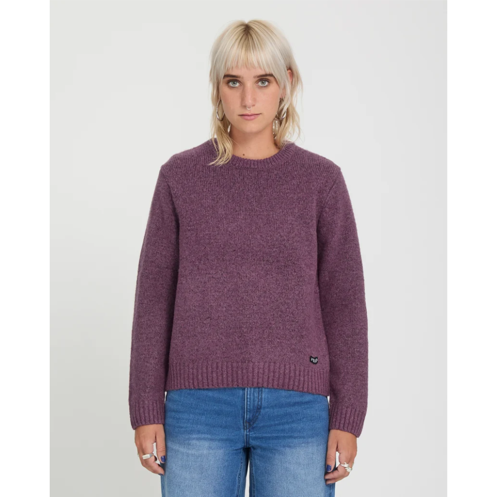 Volcom Wedmonder Pullover - Orchid
