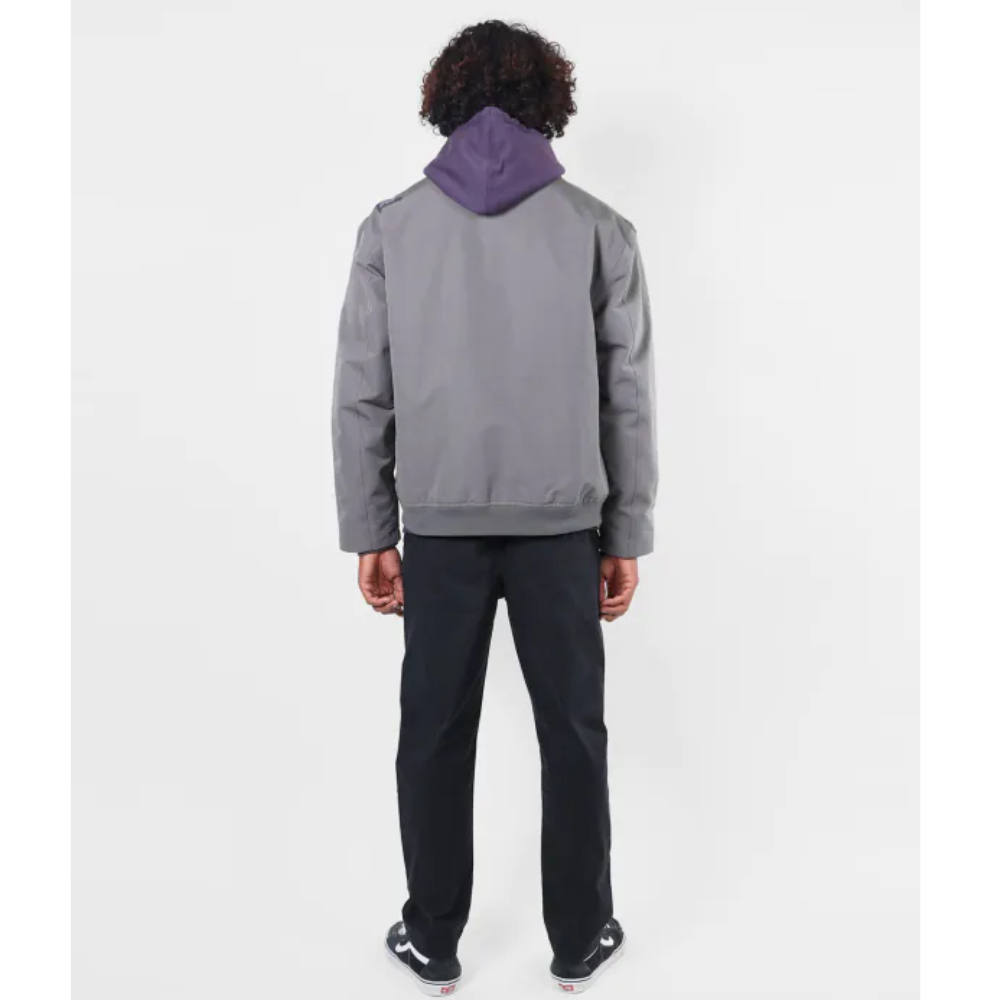 Oxbow Stopover Jacke - DarkGrau