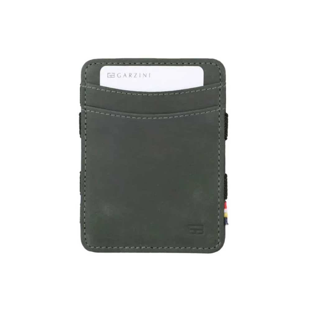 Garzini / Hunterson Urban Coin MW Magic Wallet - Carbon Grau