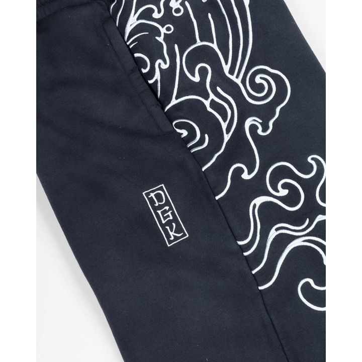 DGK Oceans Jogger Pant  - Indigo Blau