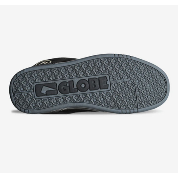 Globe Tilt Shoe - Black / Black TPR