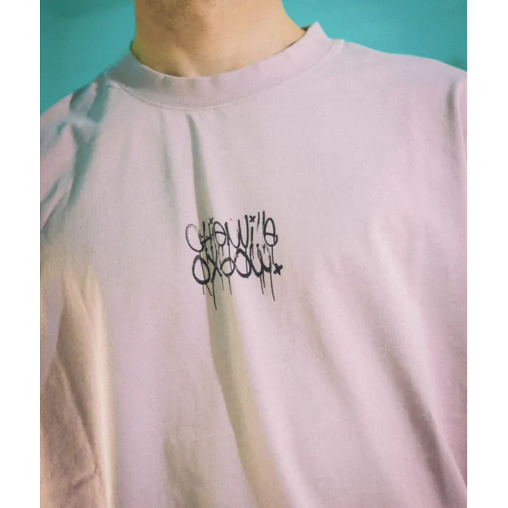 Oxbow Repeater T-Shirt - Pink Nirvana