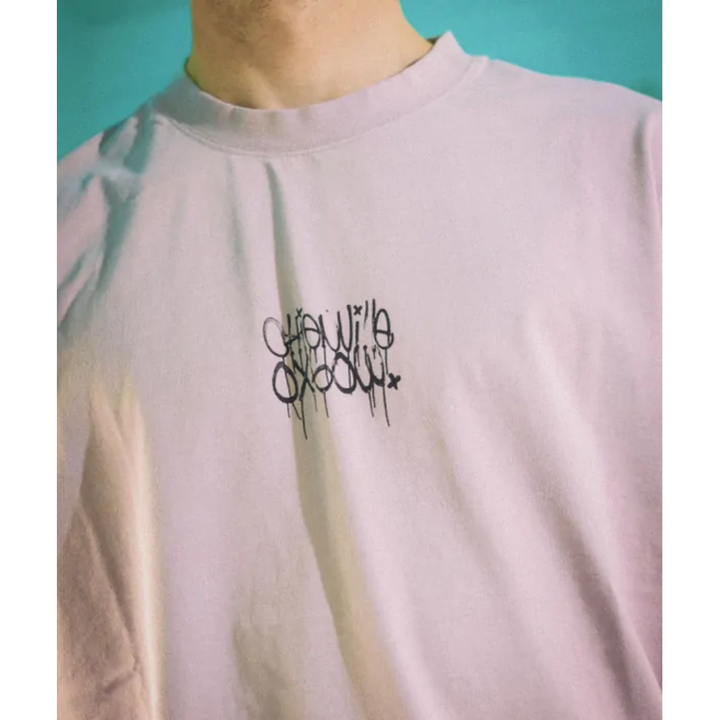 Oxbow Repeater T-Shirt - Pink Nirvana