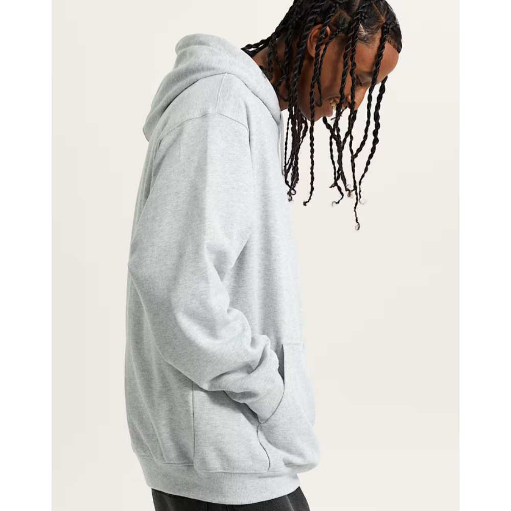 Vans LEFT CHEST PO - LIGHT GREY HEAT