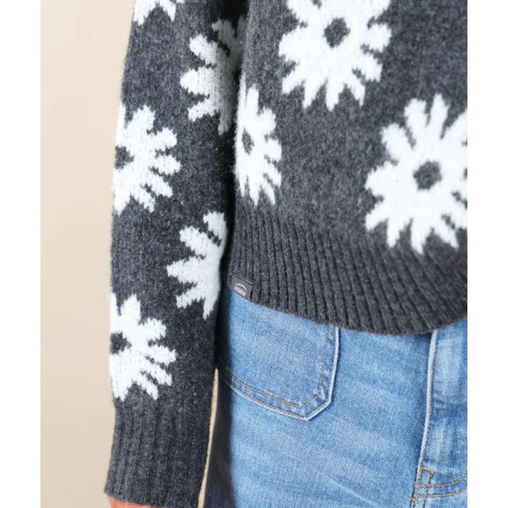 Oxbow Sweater PANDORA - Caviar