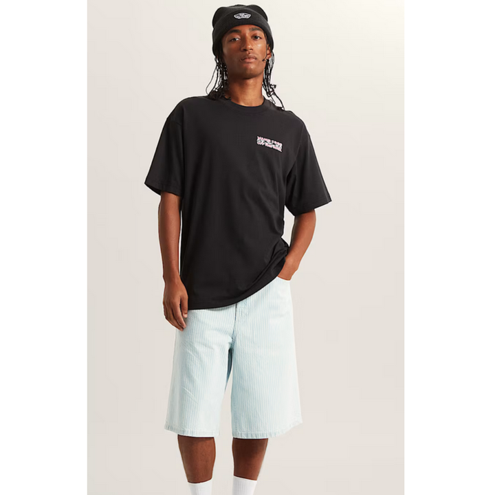 Vans Barb Plate Loose T-Shirt - Black