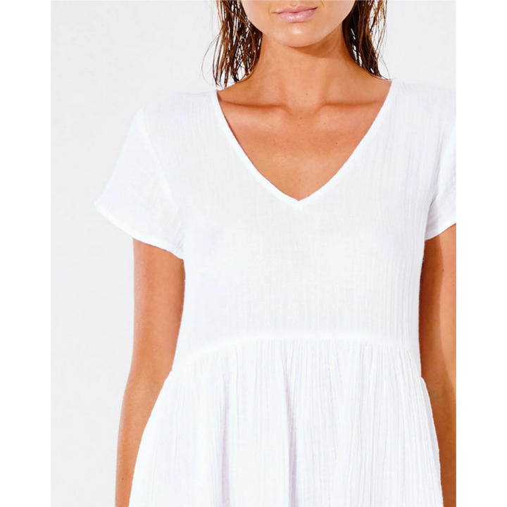 Ripcurl Premium Surf Kleid - Weiß