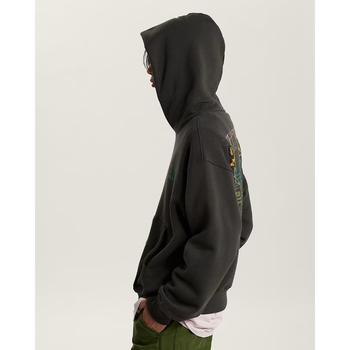 Vans Jetty Sets Hood - Faded Black