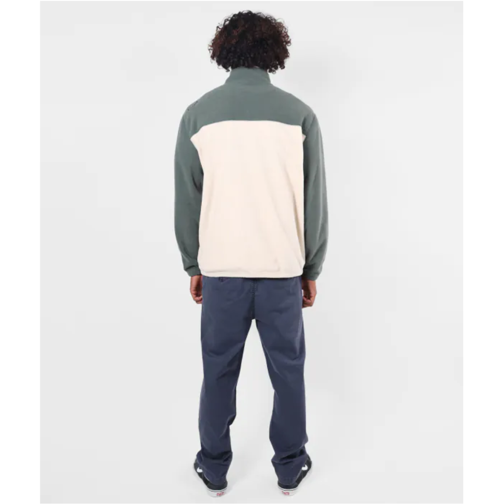 Oxbow Polar fleece Stackup - Pewter