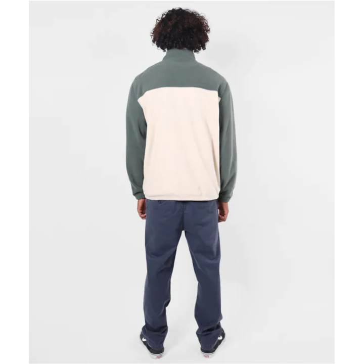 Oxbow Polar fleece Stackup - Pewter