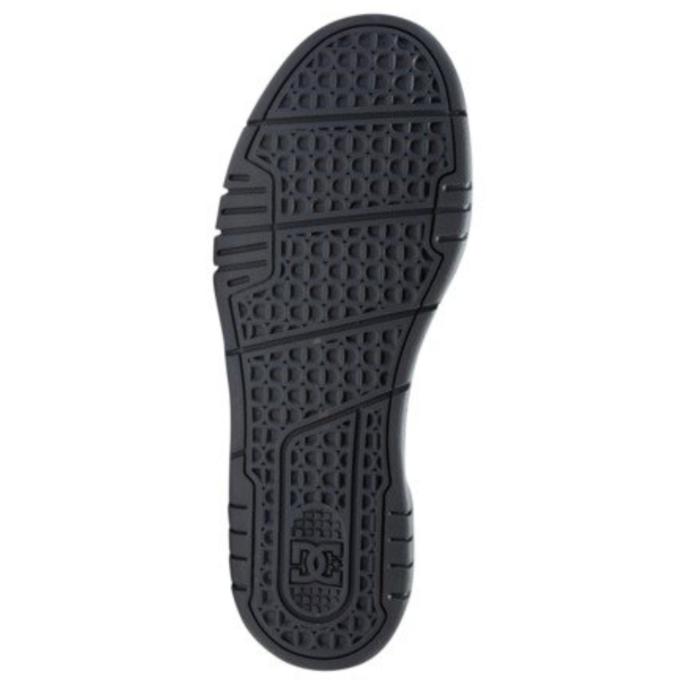 DC Shoes Stag -  black/grey/red