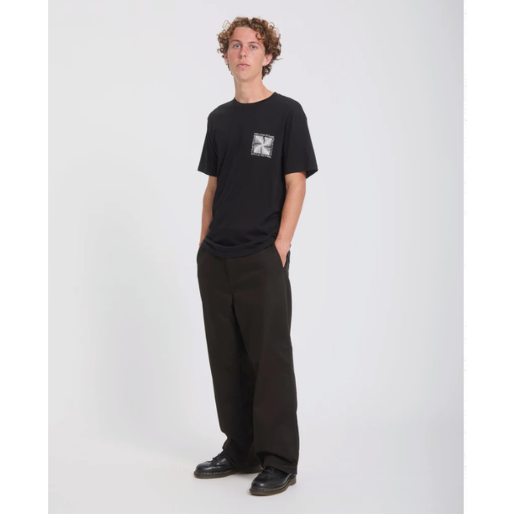 Volcom Voidstone T-Shirt - Black