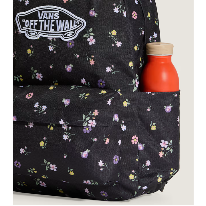 VANS Old Skool Classic Rucksack - Black Matte Purple
