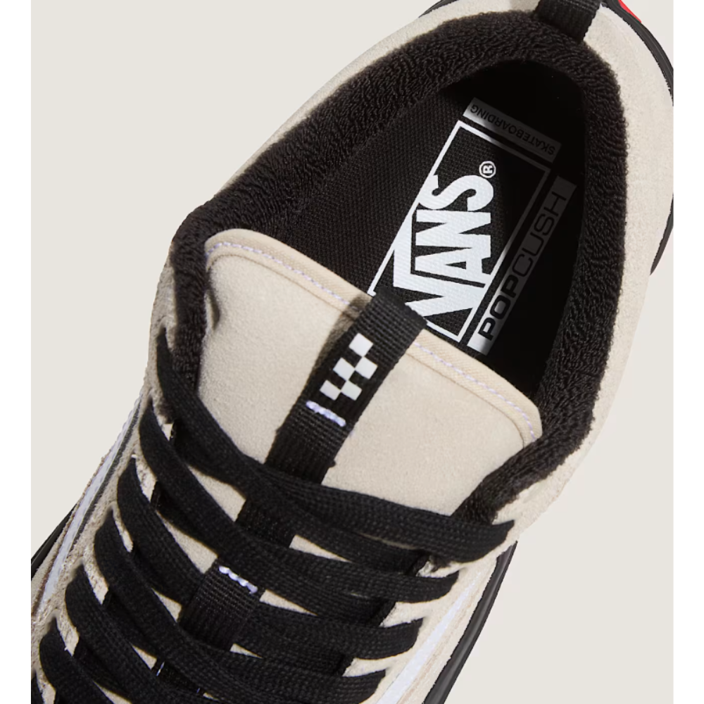 Vans 36 Skate Old Skool 36+ -  Oatmeal Black